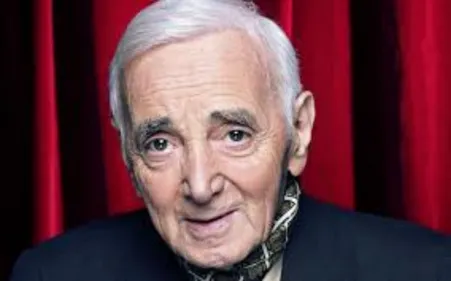 Charles Aznavour est mort