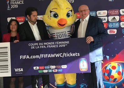 Mondial féminin Reims 2019: à vos billets!