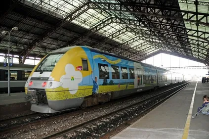 Trafic SNCF perturbé dans les Ardennes