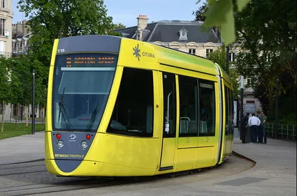 Grève dans les transports urbains de Reims