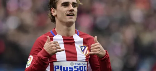 Griezmann bientôt papa d’un deuxième enfant