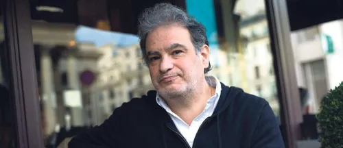 Raphaël Mezrahi, en spectacle au cinéma