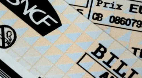 Le train appartient à ceux qui se lèvent tôt