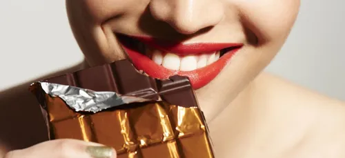 Retour du salon du chocolat à Reims