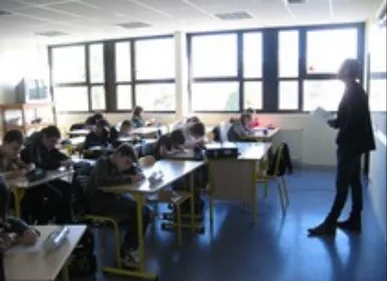 Prenez une feuille blanche !