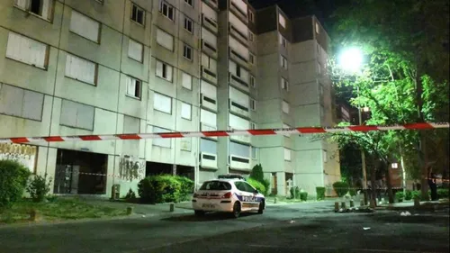 Opération de police à Reims