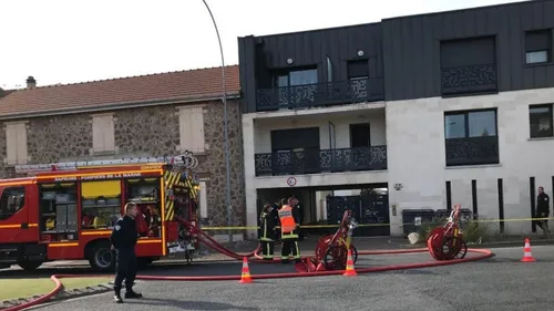 Incendie mortel dans la Marne