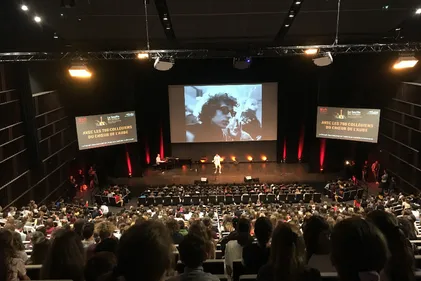 Dernière répét' du Chœur de l'Aube