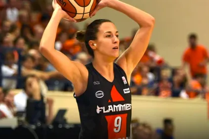 Les Flammes éteintes