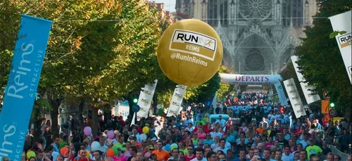 C’est parti pour le Run In Reims 2018