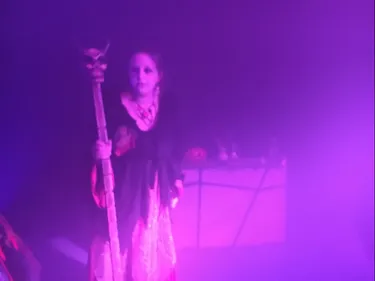 Halloween à l'école des légendes