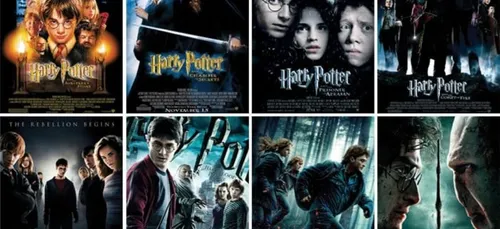 Harry Potter débarque sur Netflix