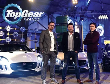 Top Gear revient dans l'Aube
