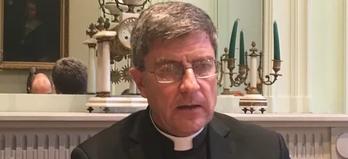 Un nouvel archevêque de Reims