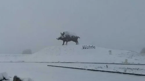 Première neige, premières difficultés