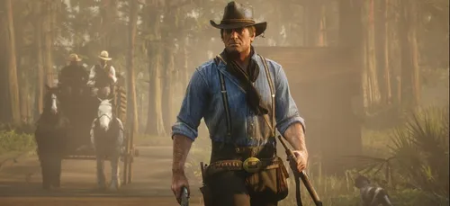 Meilleur démarrage pour Red Dead Redemption 2