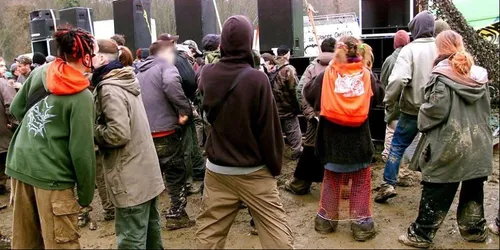 Un mort dans une rave-party