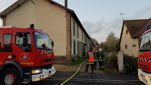 Incendie mortel dans la Marne