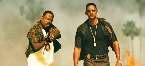 Bad Boys 3 en tournage