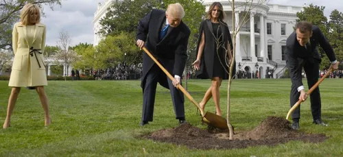 Donald Trump dans l’Aisne