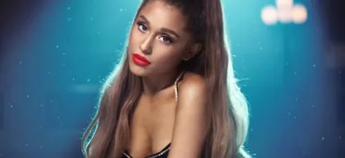 Ariana Grande, belle comme jamais dans « Breathin »