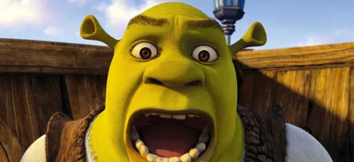 Shrek est de retour !