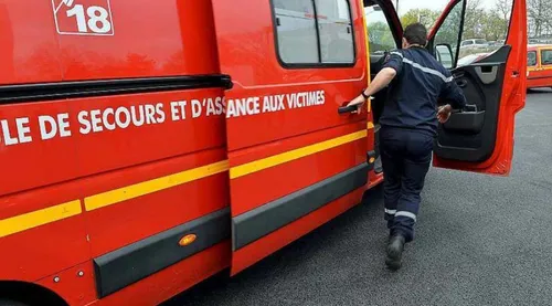 Un piéton mortellement renversé dans la Marne