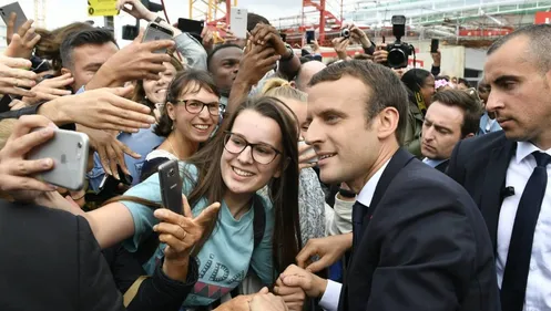 Projet d'attentat contre Emmanuel Macron déjoué à Charleville-Mézières