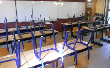 Grogne dans l'éducation nationale