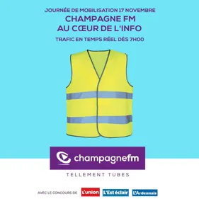 Points sur les blocages à 10h