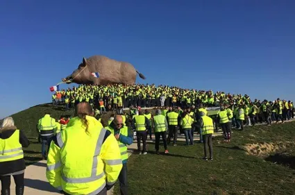 Gilets jaunes, acte II