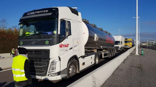 Gilets jaunes : les blocages en cours