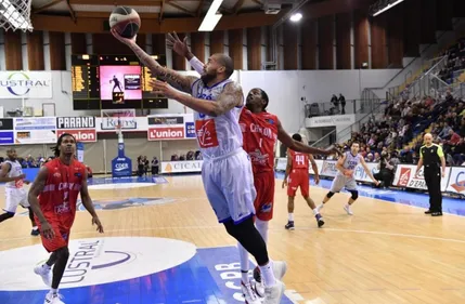 Match plein pour le CCRB