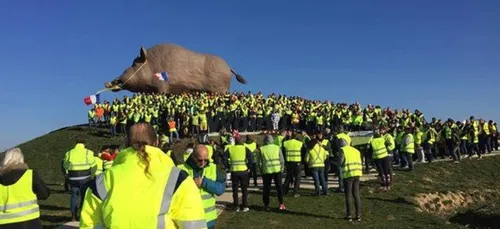Nouveau blocage dans le secteur de Woinic