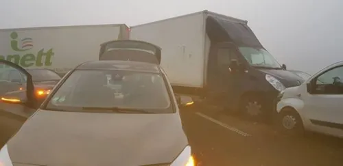 Carambolage monstre entre Châlons et Reims