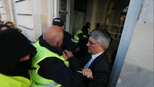 Le préfet de l'Aube interdit une manifestation demain à Troyes