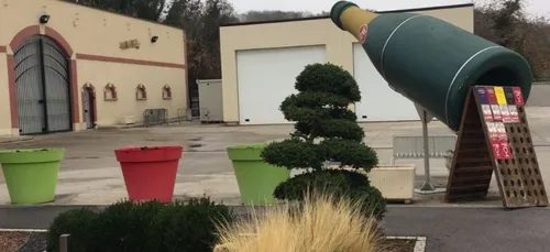 C'est le rush dans le monde du Champagne !