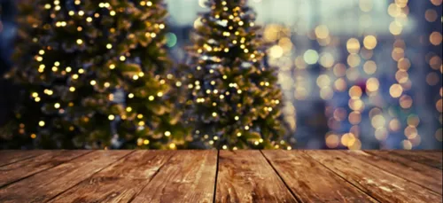Un sapin de noël pour le Burkina