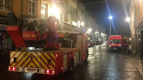 Immeuble effondré à Charleville-Mézières : 3 ouvriers en garde à vue