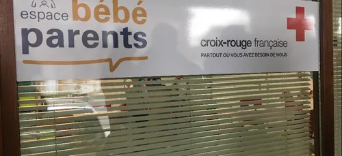 La Croix-Rouge aux petits soins pour bébé