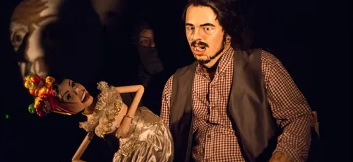 Coup de projecteur sur les marionnettes à Reims