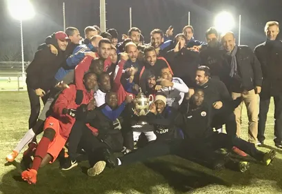 Les joueurs de la Chapelle-Saint-Luc vont vivre une "prépa de rêve"