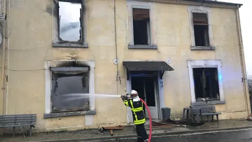 Trois morts dont une fillette de 5 ans dans un incendie