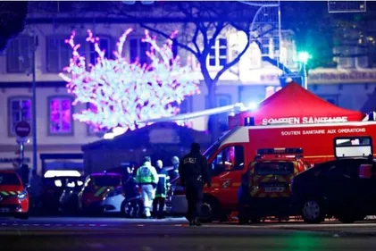 Le point sur l'attaque de Strasbourg