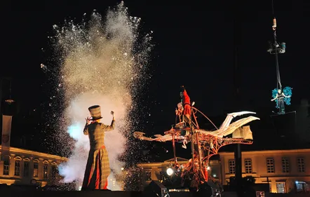 Habits de Lumière, ça continue