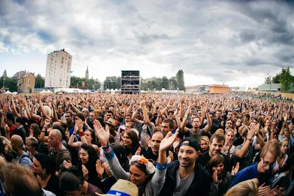 Le Cabaret Vert dévoile ses premières têtes d'affiche