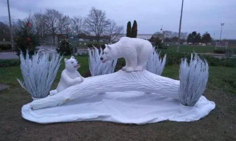 Où est passé l'ourson de Witry les Reims ?