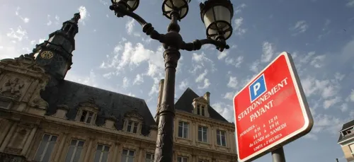 820 000€ d’amendes de stationnement à Reims pour 2018