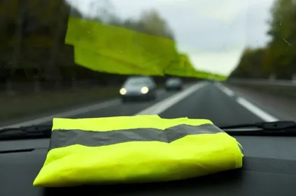 Il dépose la marque "gilets jaunes"