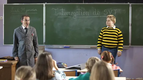 Un casting pour Ducobu 3